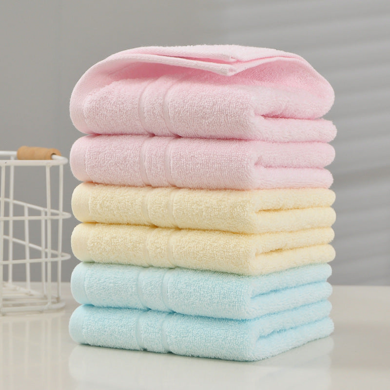 Serviette en coton pur Serviette en coton pur