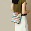 Sac de téléphone polyvalent de navette pour femmes