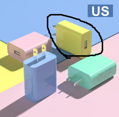 Macaron Color Fast Charging Cable