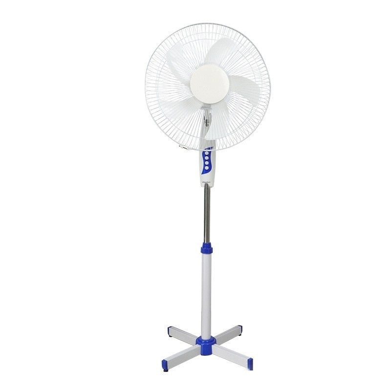 Ventilateur de plancher vertical silencieux à haute tension
