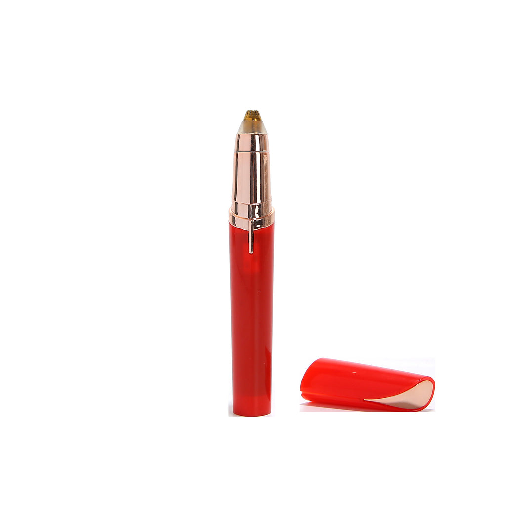 2-en-1 Électrique Rezeur de sourcils et dispositif d'enlèvement des cheveux visage USB Remboursable