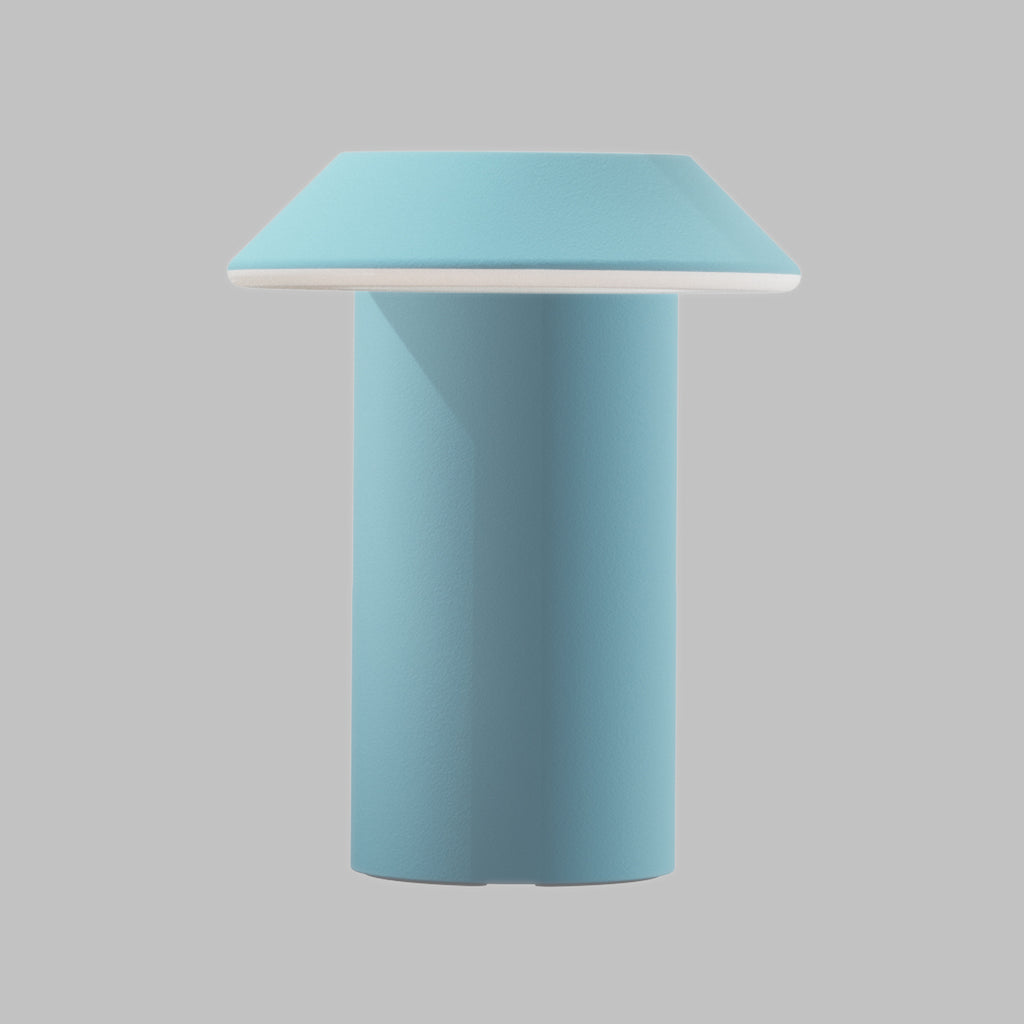 Lampe de table d'ambiance créative repensée lumière et ombre