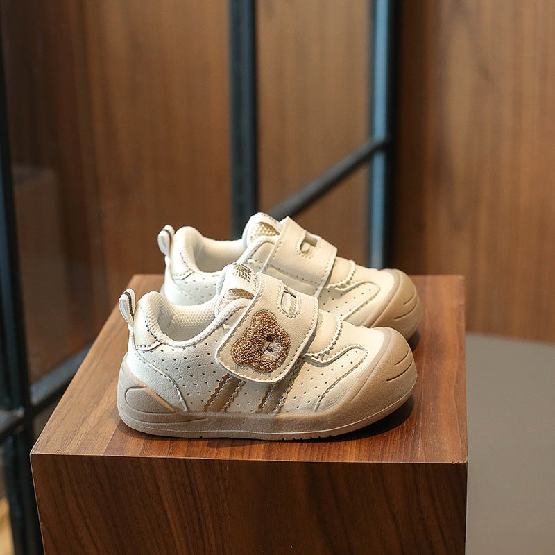 Chaussures d'athlétisme Solées Souples pour bébés et tout-petits