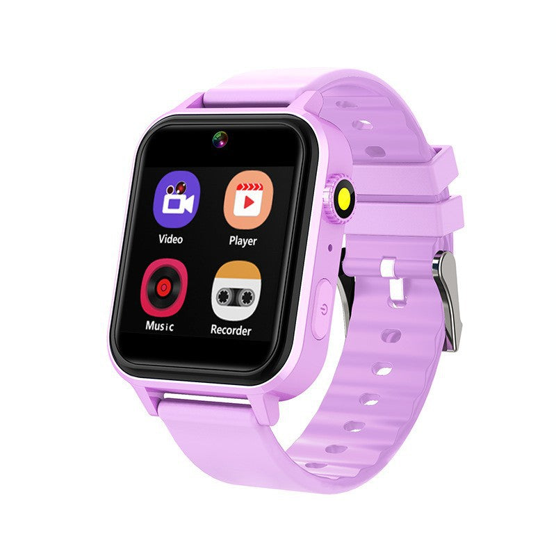 Enfants Gaming Watch avec plusieurs options vocales pour une utilisation quotidienne