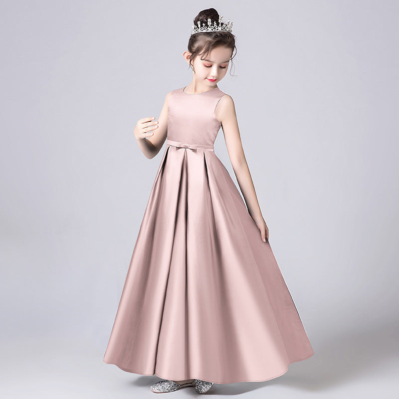 Piano pour enfants Spectacle d'anniversaire Robe Princesse
