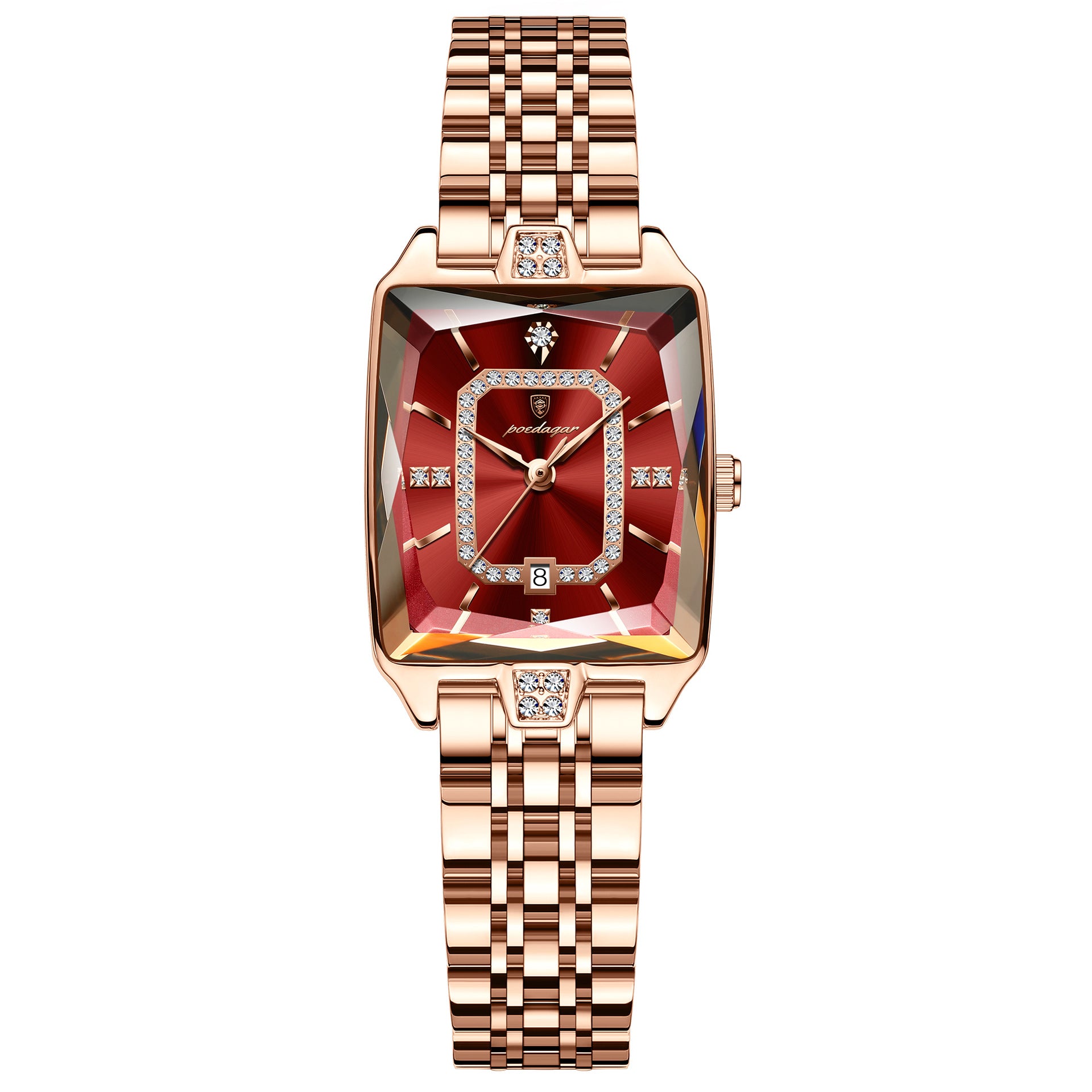 Montre Quartz imperméable haut de gamme pour femmes