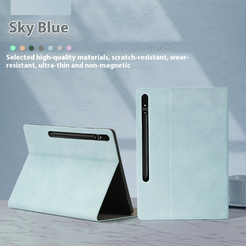 Applicable à l'étui de protection pour tablette souple non magnétique S9S9FE
