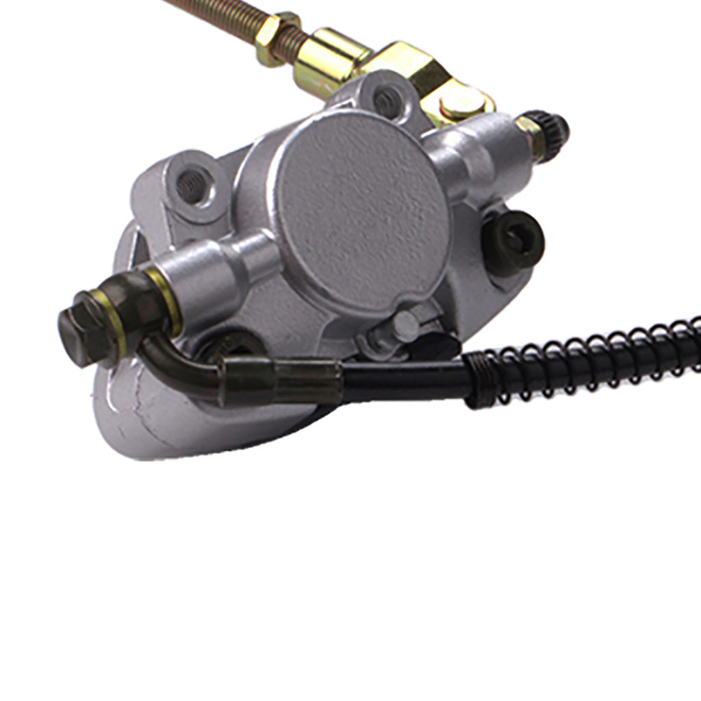 ATV Dune Buggy Rear Disc Brake Assemblage