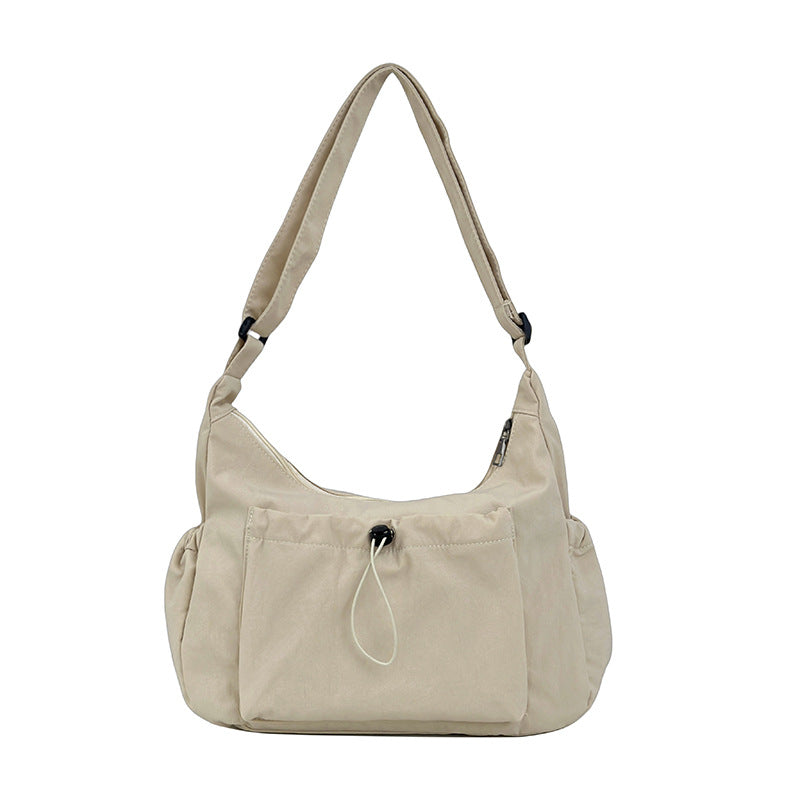 Rangement de grande capacité pour femmes Sac de voyage sportif à épaule unique