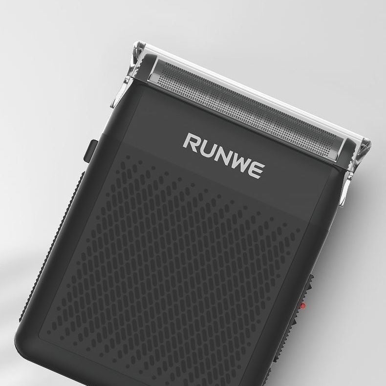 Mini rasoir portable compact rechargeable USB