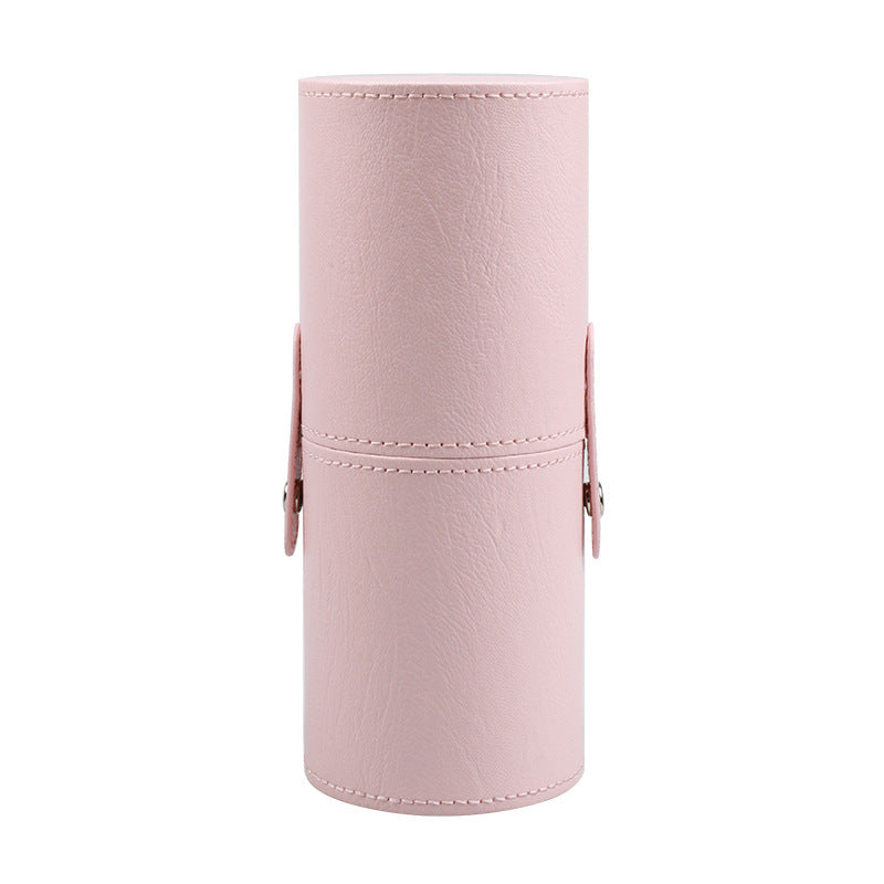 Support de brosse de maquillage de grande capacité