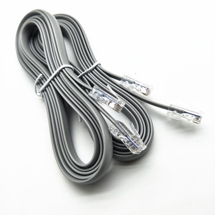 Ordinateur RJ45 Jumper réseau CAT6 câble réseau
