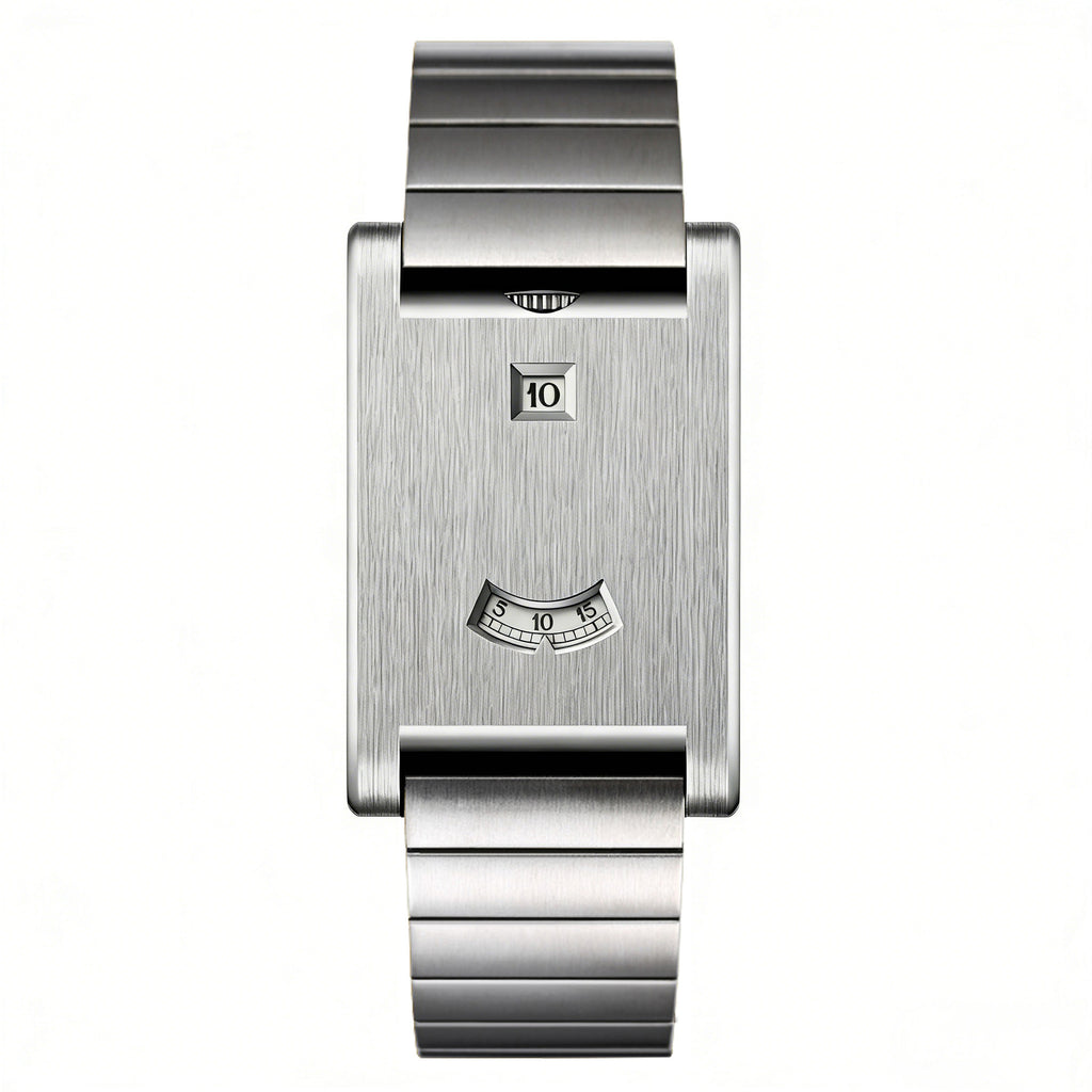 Montre Quartz Vintage haut de gamme étanche en acier pour femmes