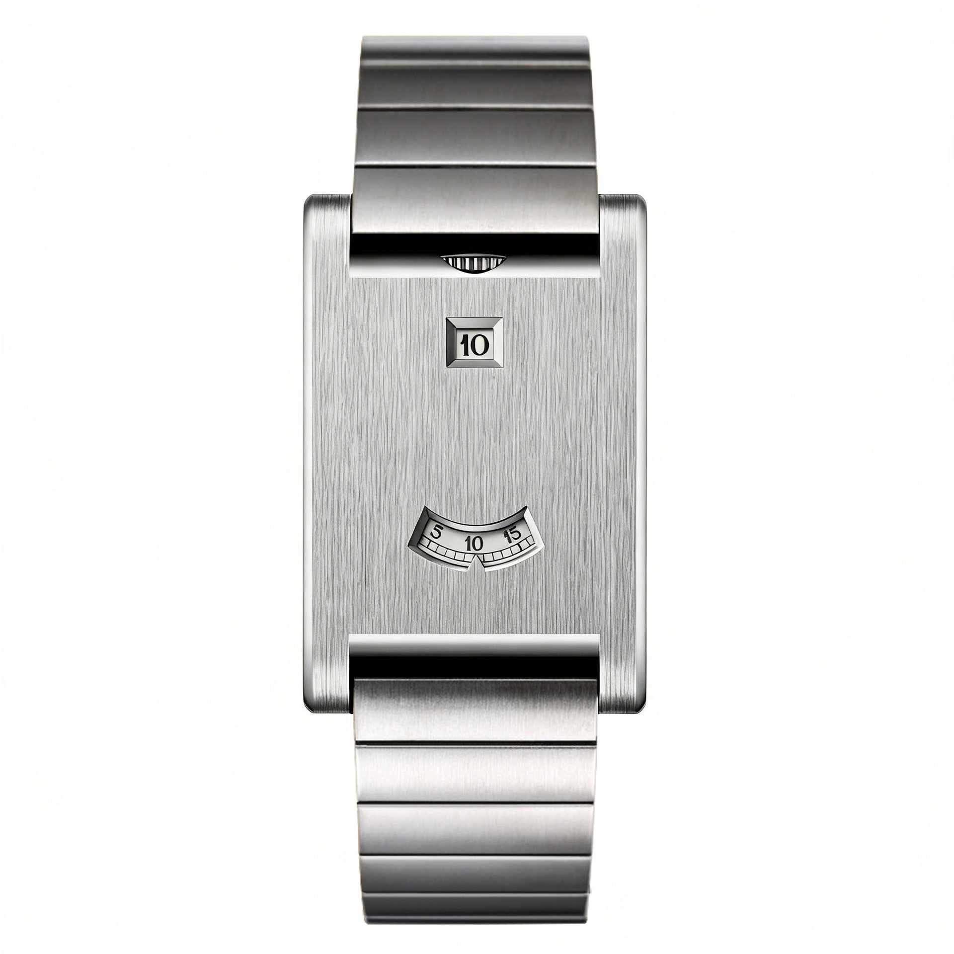 Montre Quartz Vintage haut de gamme étanche en acier pour femmes