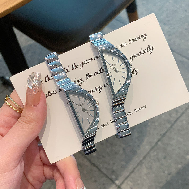 Bracelet en quartz élégant et créatif avec une sensation haut de gamme
