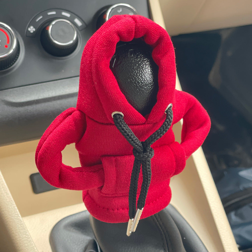 Équipement de voiture Lever Mini Sweater Décoration Protection de voiture