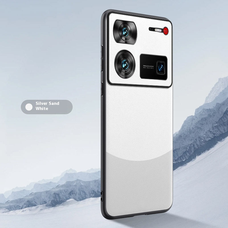 Boitier de protection pour téléphone en silicone résistant à la chute et à la goutte