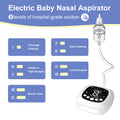 Aspirateur nasal électrique Produits pour bébés Nettoyeur de la cavité nasale