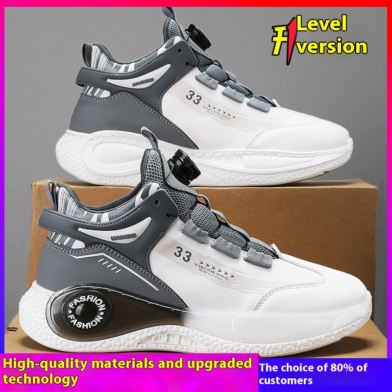 Autumn and Winter Running Shoes for Young People