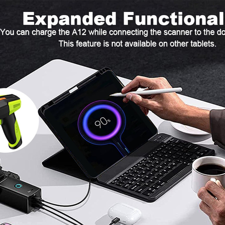 Bureau Légère entreprise de luxe élégante tablette PC