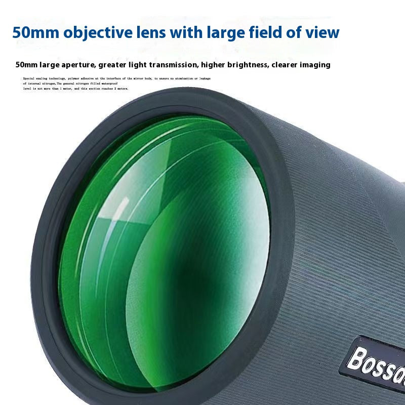 Télescope Monoculaire Zoom de haute loupe