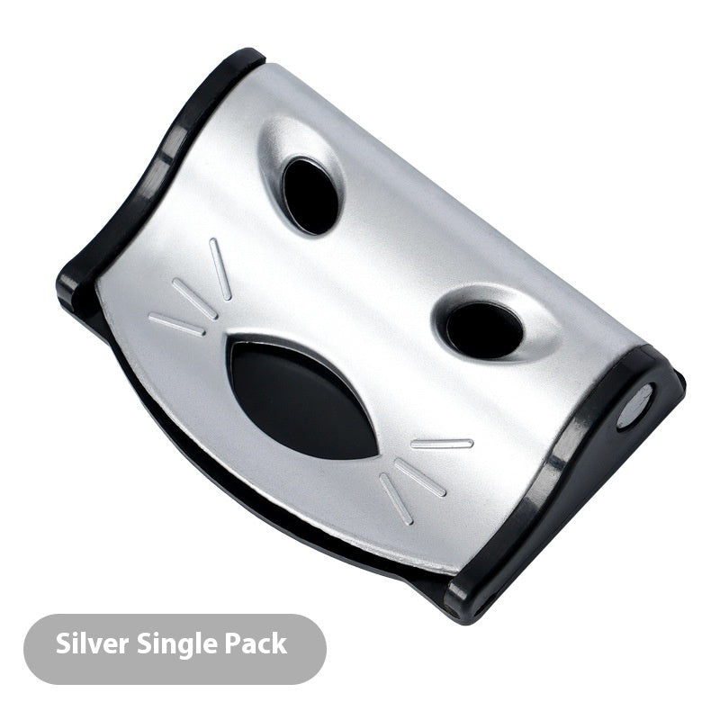Régulateur de ceinture de sécurité de voiture Enceinte anti-strangulation Belly Stopper Extender