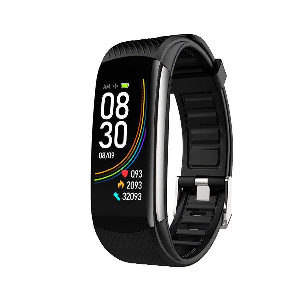 Pedomètre d'exercice Surveillance de la santé Bracelet intelligent