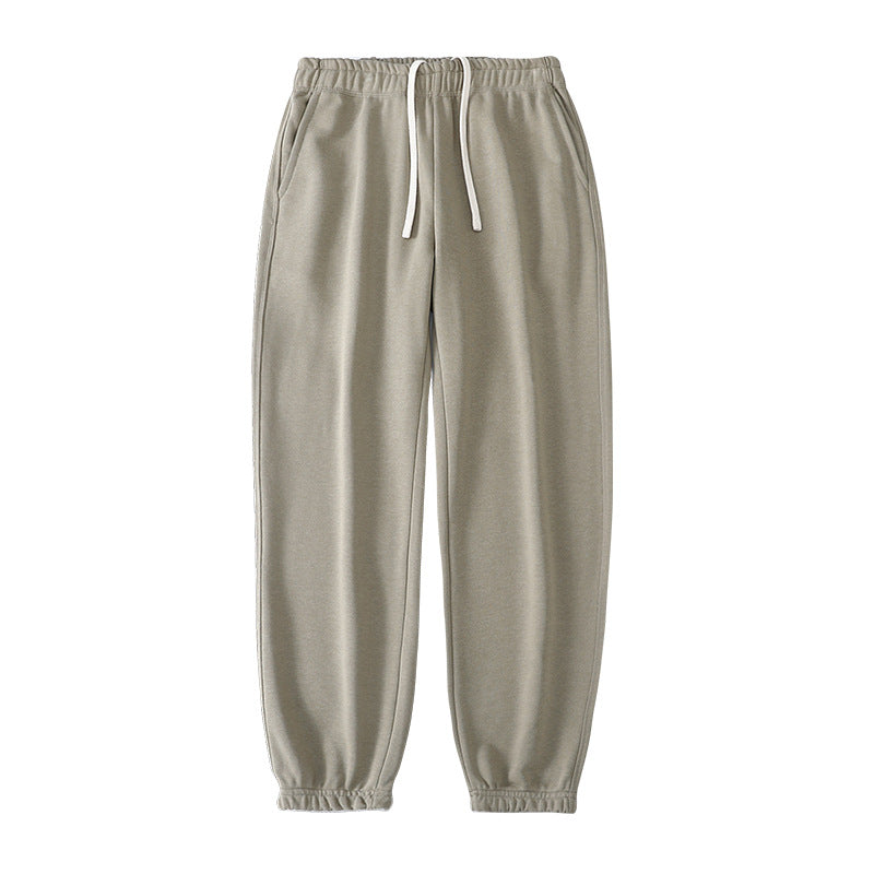 Pantalons de piste à pattes droites