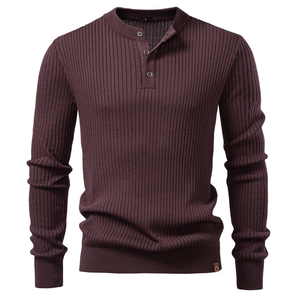 Henry Autumn Casual Hommes
