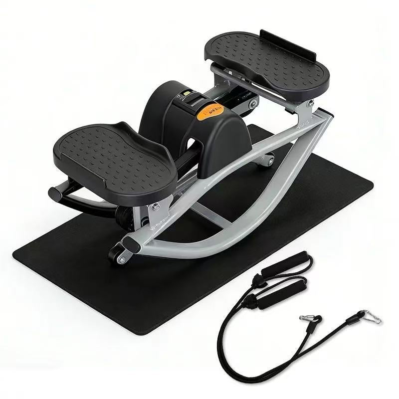 Stepper pivotant de fitness ménager