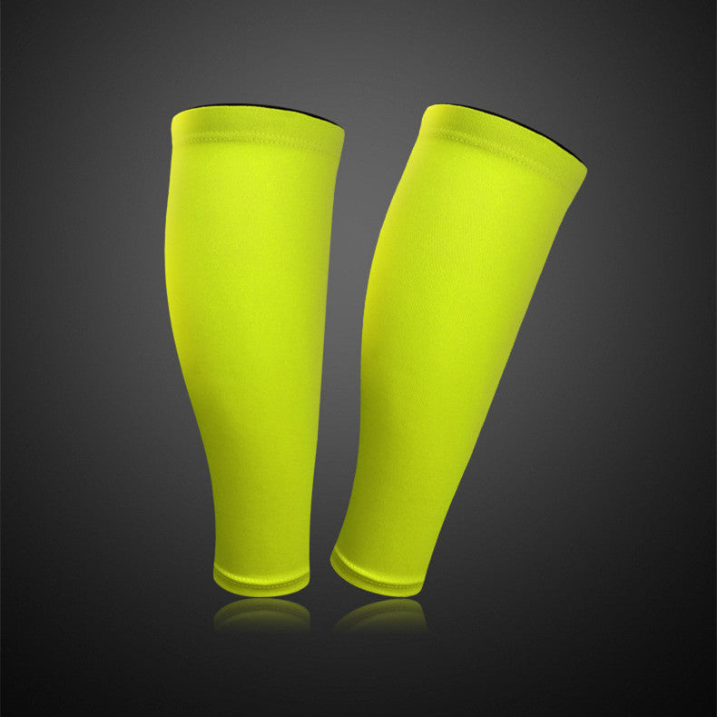 Équipement de protection sportive Basketball de plein air Football Running Jambe Warmers