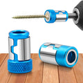Bit d'anneau magnétique bleu clair portable