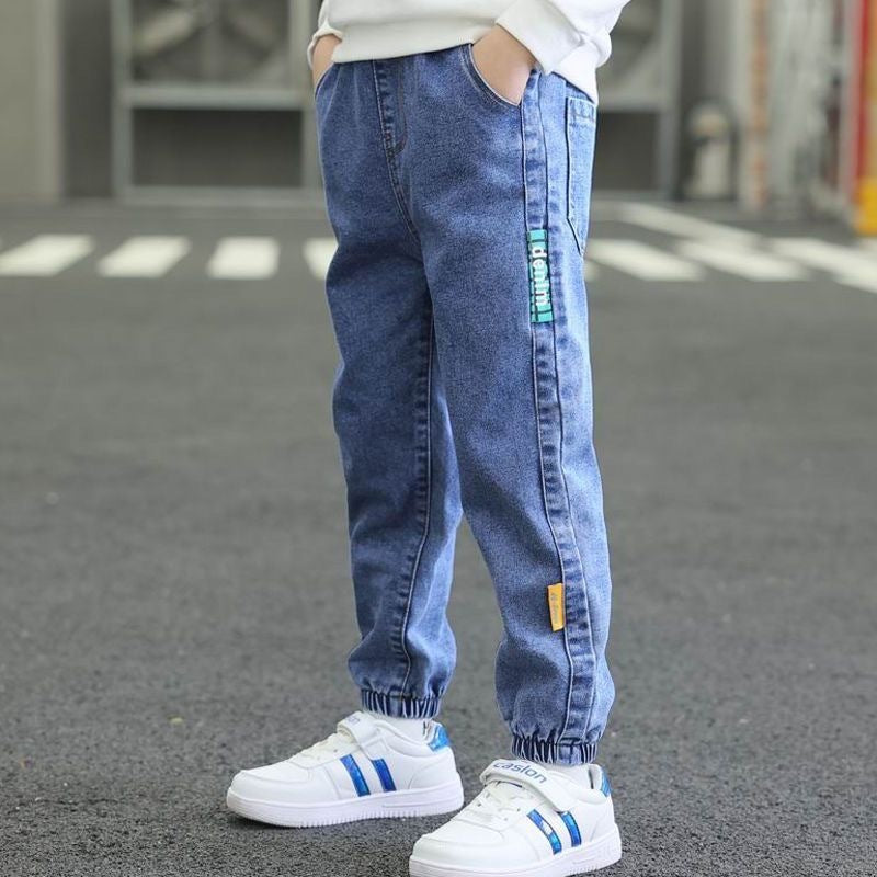 Pantalons de printemps et d'automne