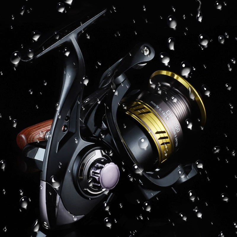 Lure de pêche en métal