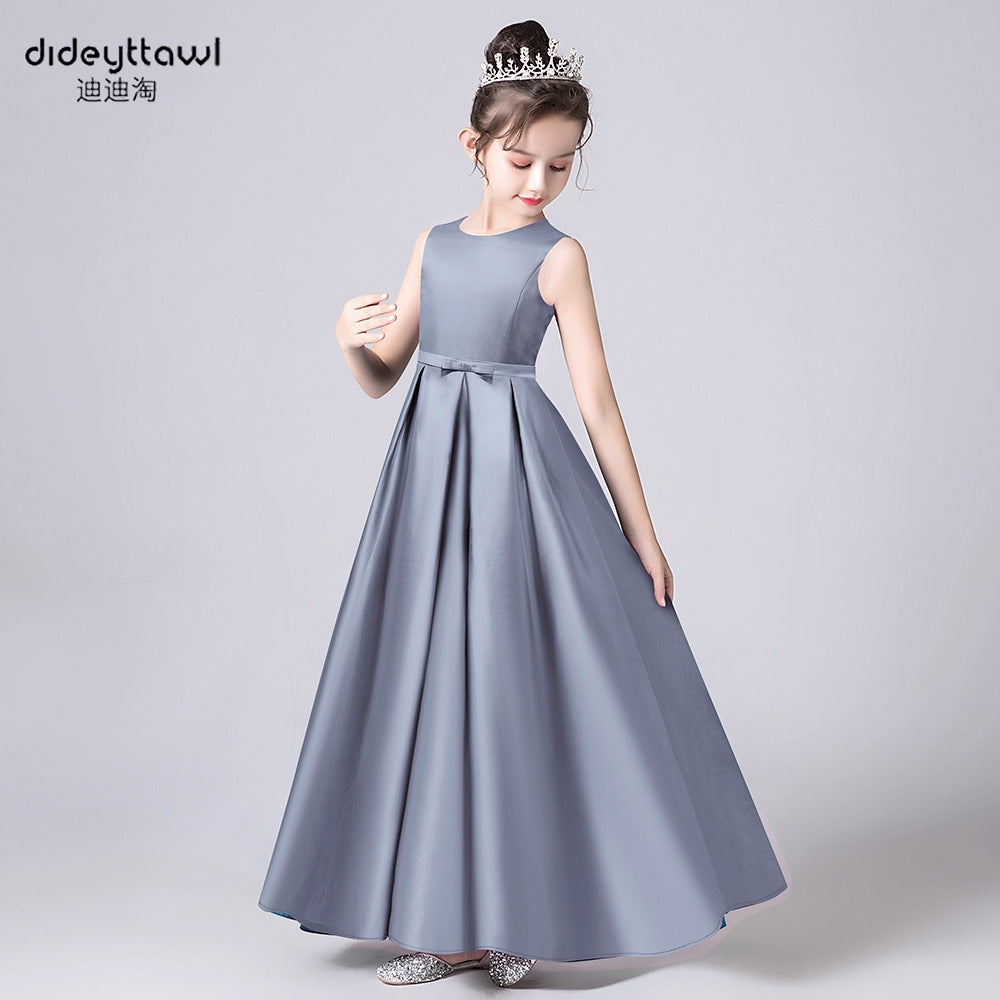 Piano pour enfants Spectacle d'anniversaire Robe Princesse