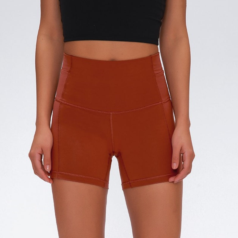 Hip-lifting port extérieur sport fitness serré short hip