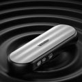 Oreiller Bluetooth Haut-parleur blanc Bruit relaxant Qualité sonore claire Longue durée de vie de la batterie Sommeil