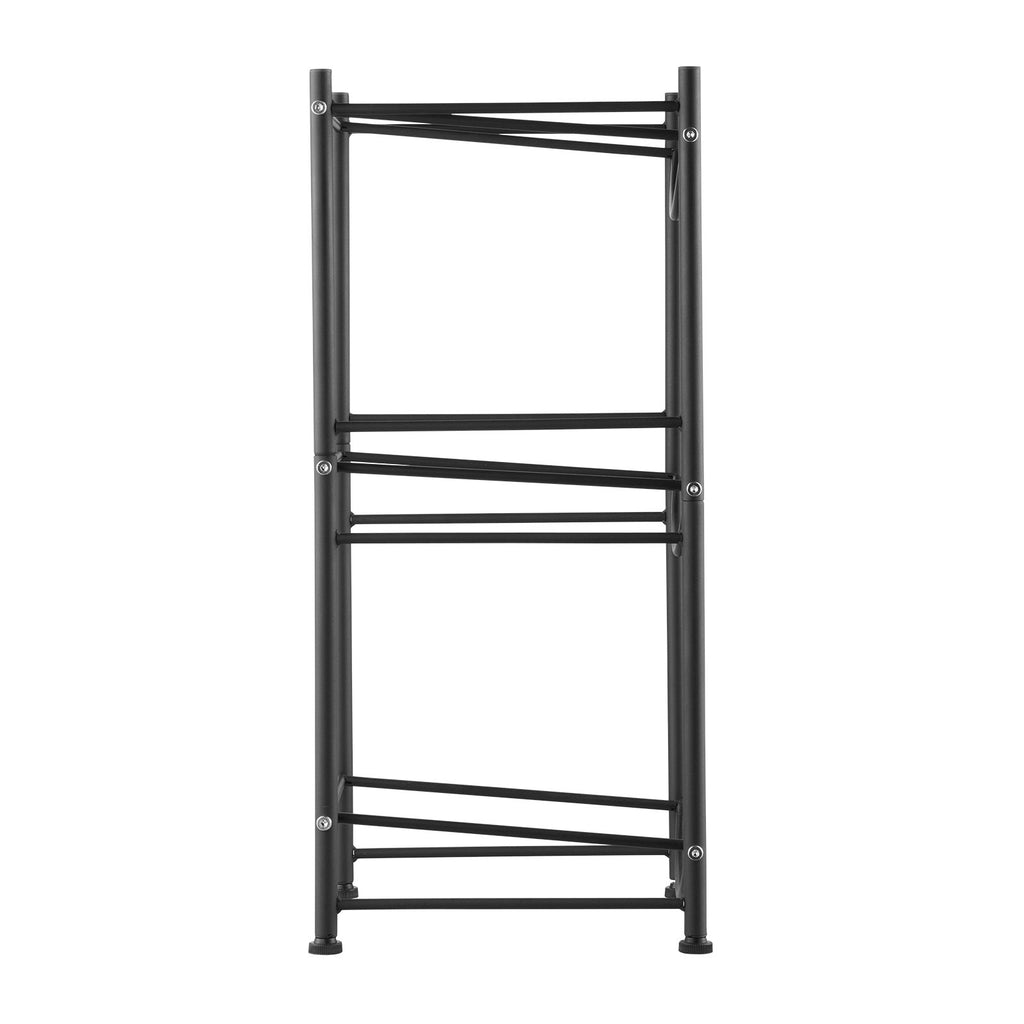 VEVOR 3 niveaux Porte-jug d'eau Rack de bouteille d'eau monoligne pour 3 bouteilles noir