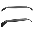 Convient 13-20 Scion FRS -Subaru BRZ -Toyota 86 Coupe 2DR aile de porte-boue arrière