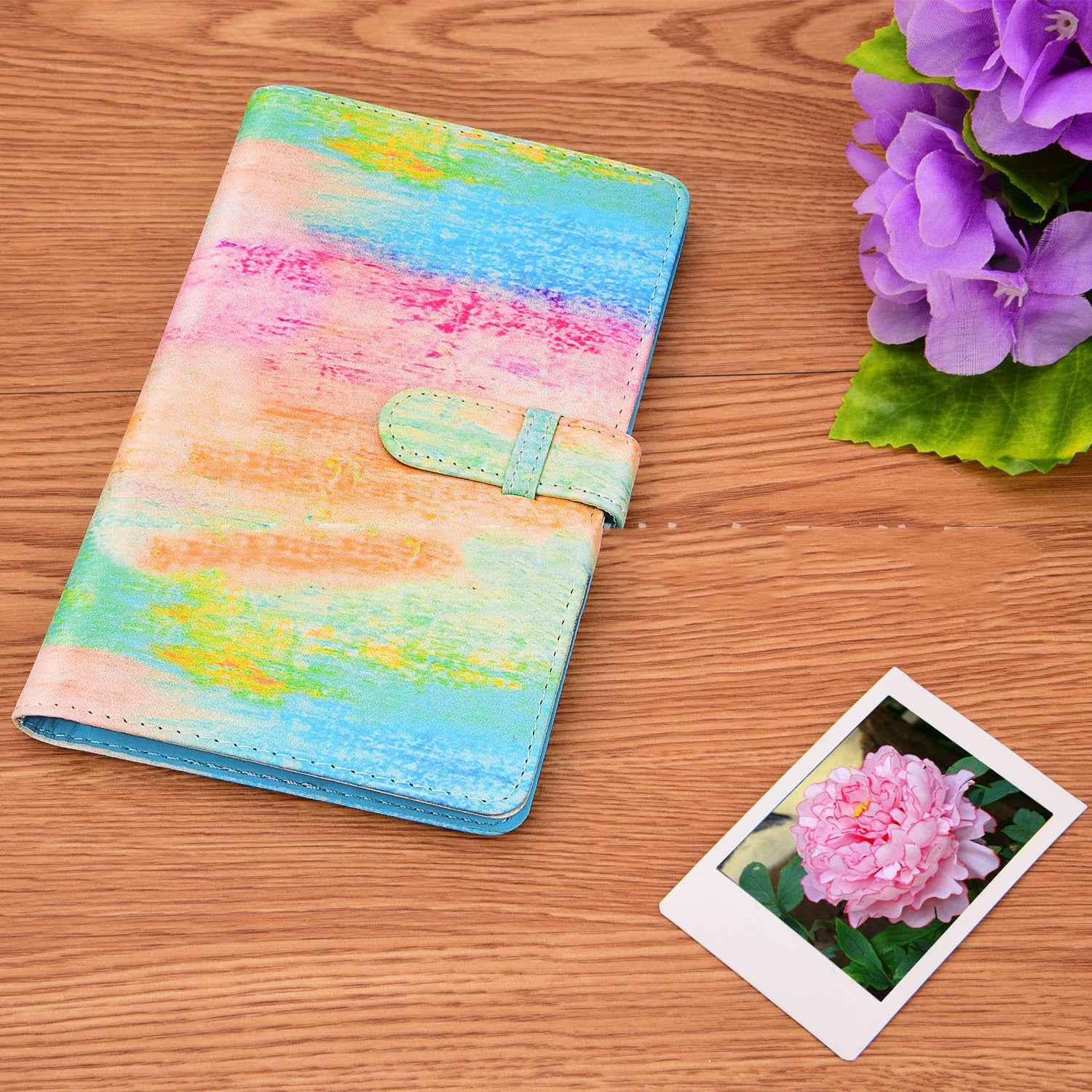 Albums photographiques en forme de livre de 32 po