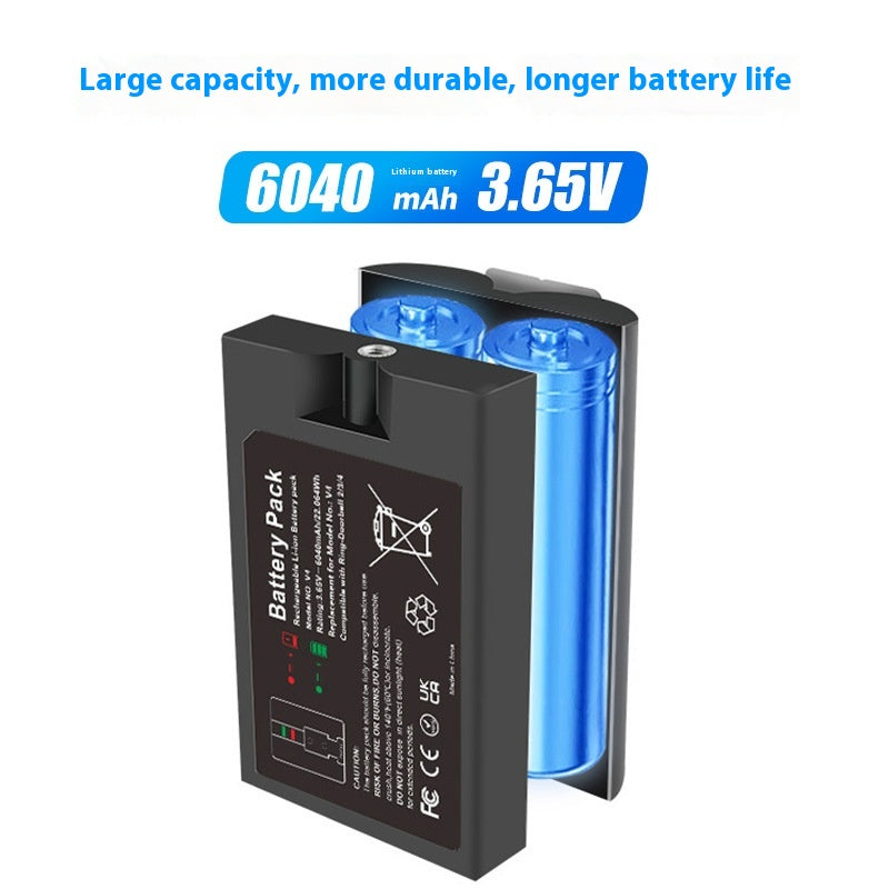 Batterie de porte V4 SM002