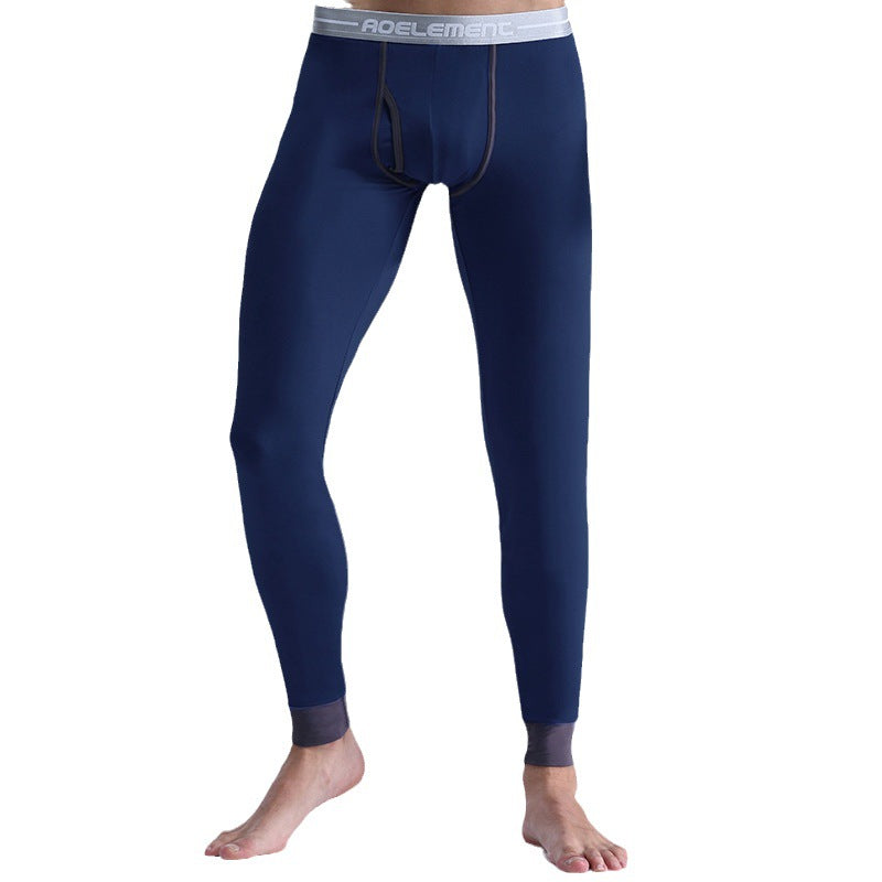 Leggings chauds et confortables pour hommes