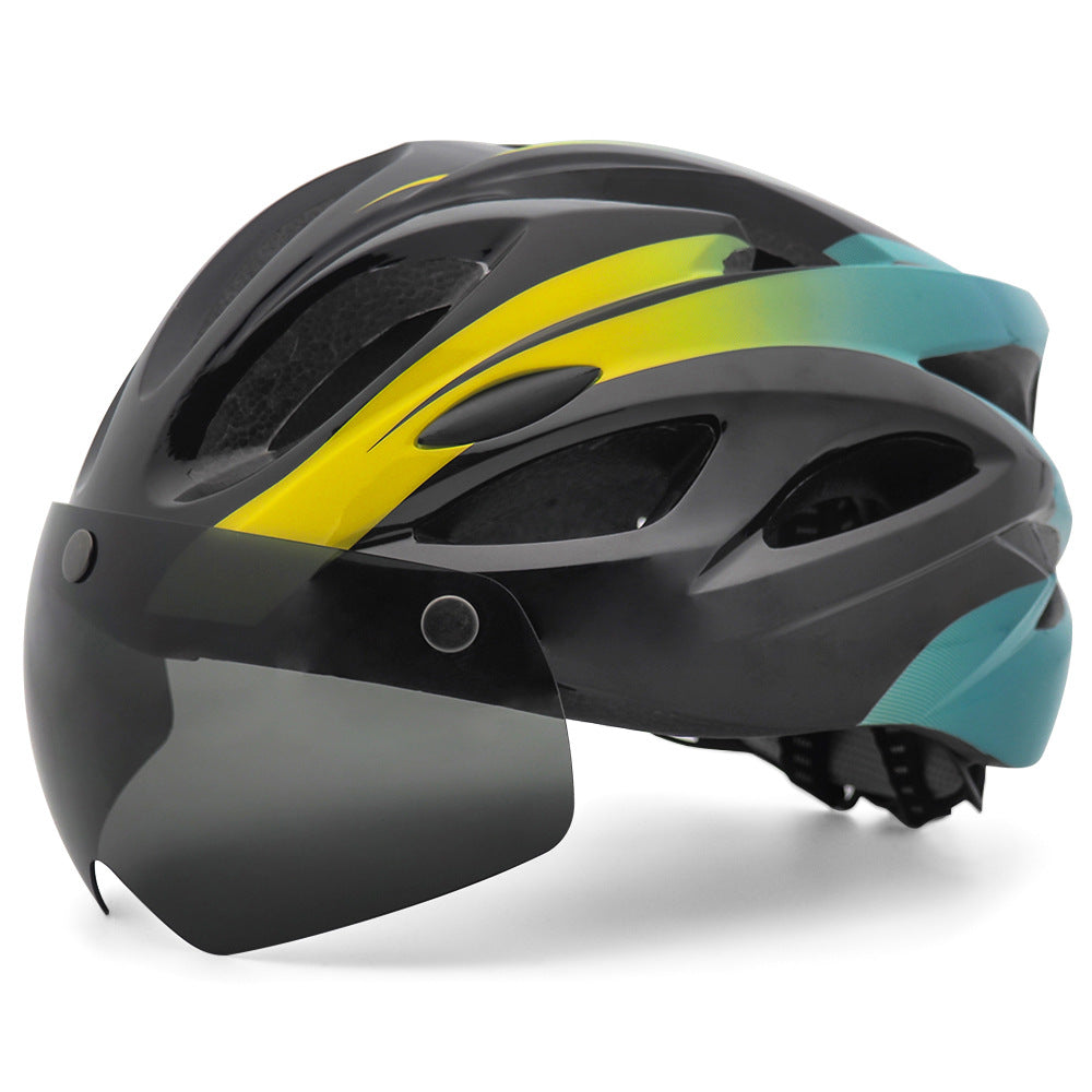 Gants de ceinture de protection casque d'équitation à vélo