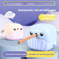 Crayon de baleine tailleur-andom couleur-ABS+ plaque de cuisson en alliage-1 pièce