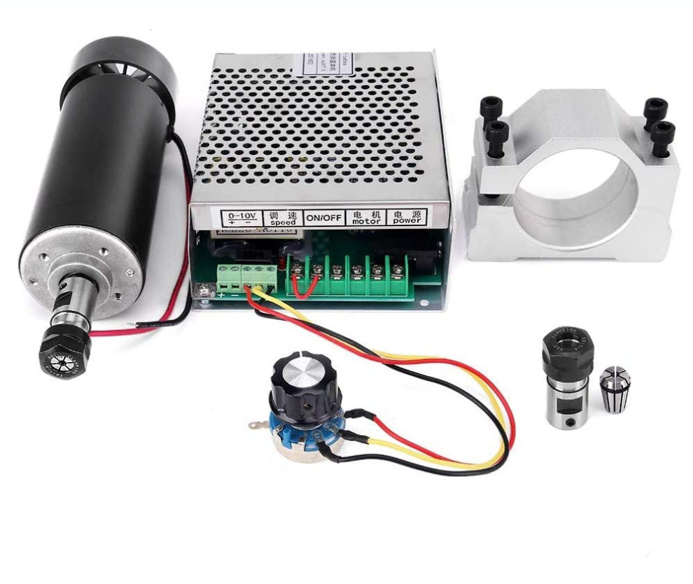 Moteur refroidi à l'air Machine outil cylindre diamètre Kit