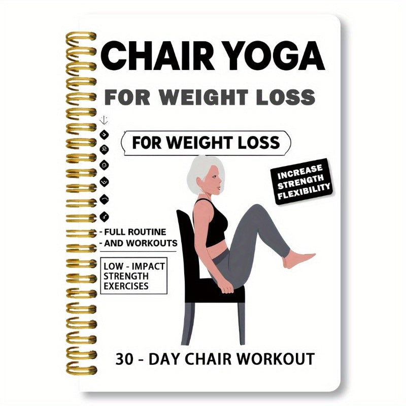 A530 Jours Guide de la chaise Yoga