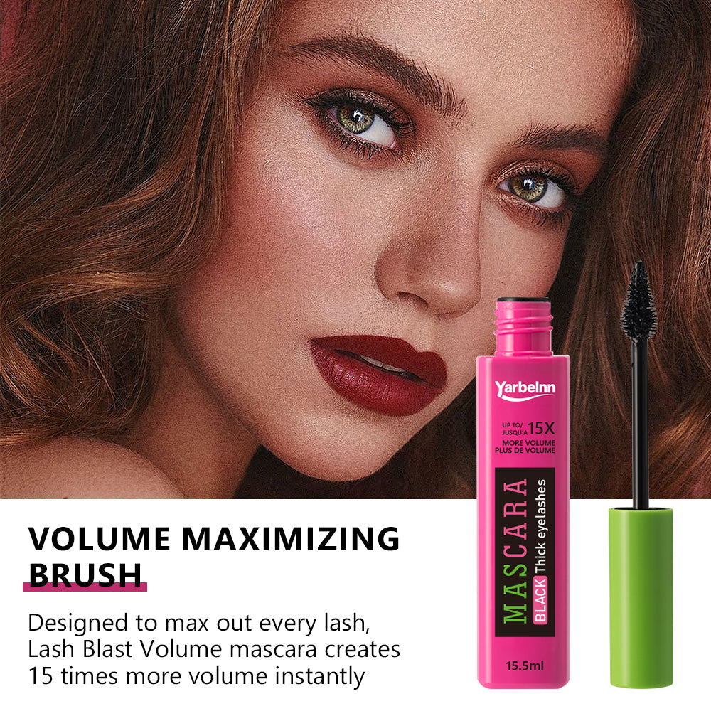Mascara 4D Big Eye pour le commerce