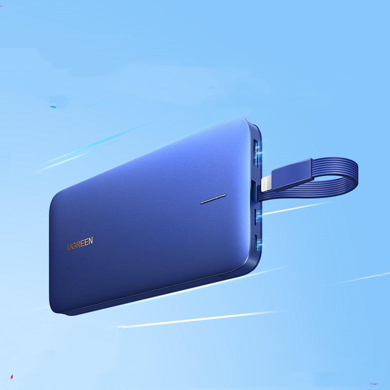 PD20W Chargeur flash spécial Compact mince alimentation mobile extérieure