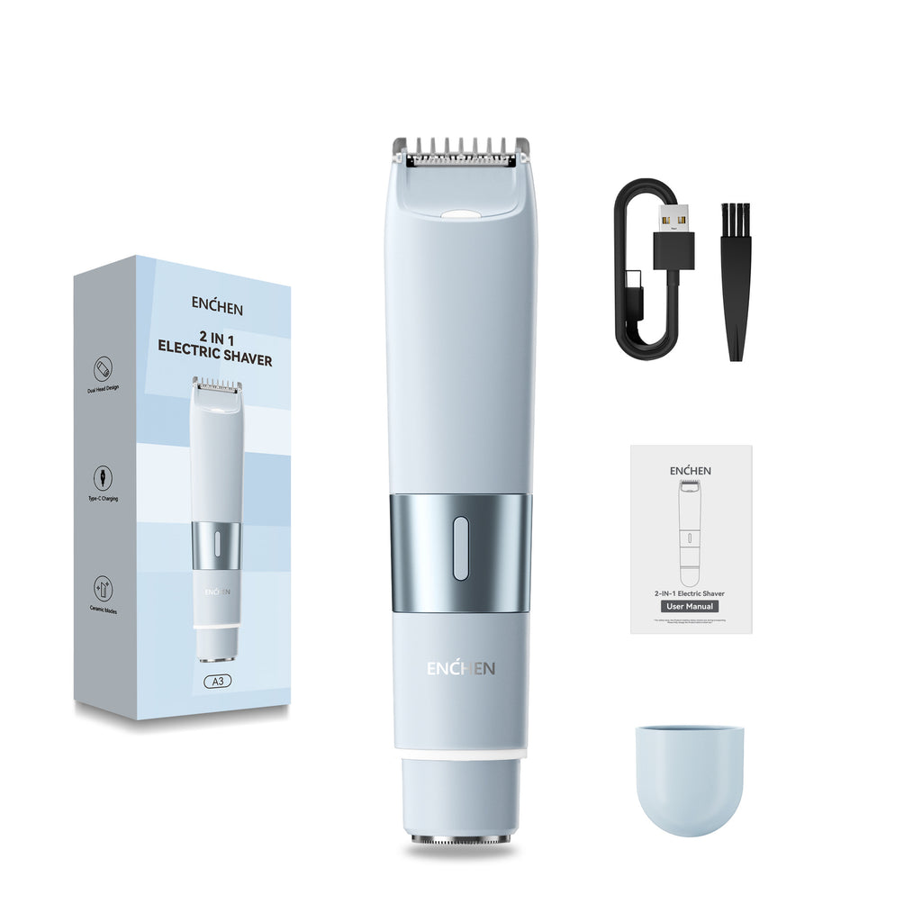 Comprimeur de cheveux multifonctions électriques rechargeables pour les hommes et les femmes