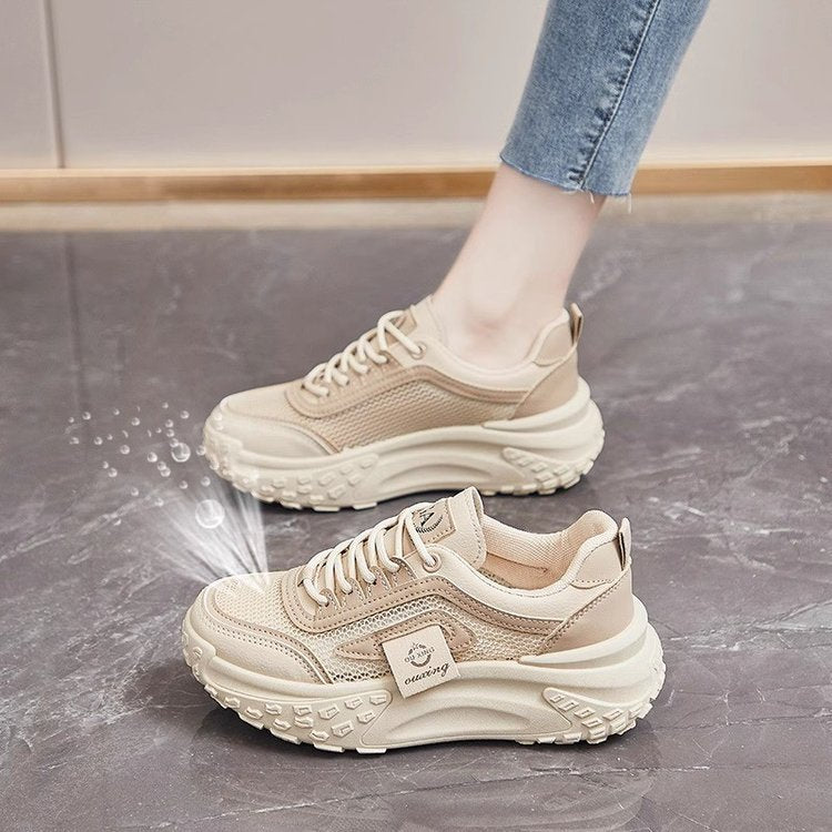Femmes Casual Soft-soled Respirant Mesh Sneakers